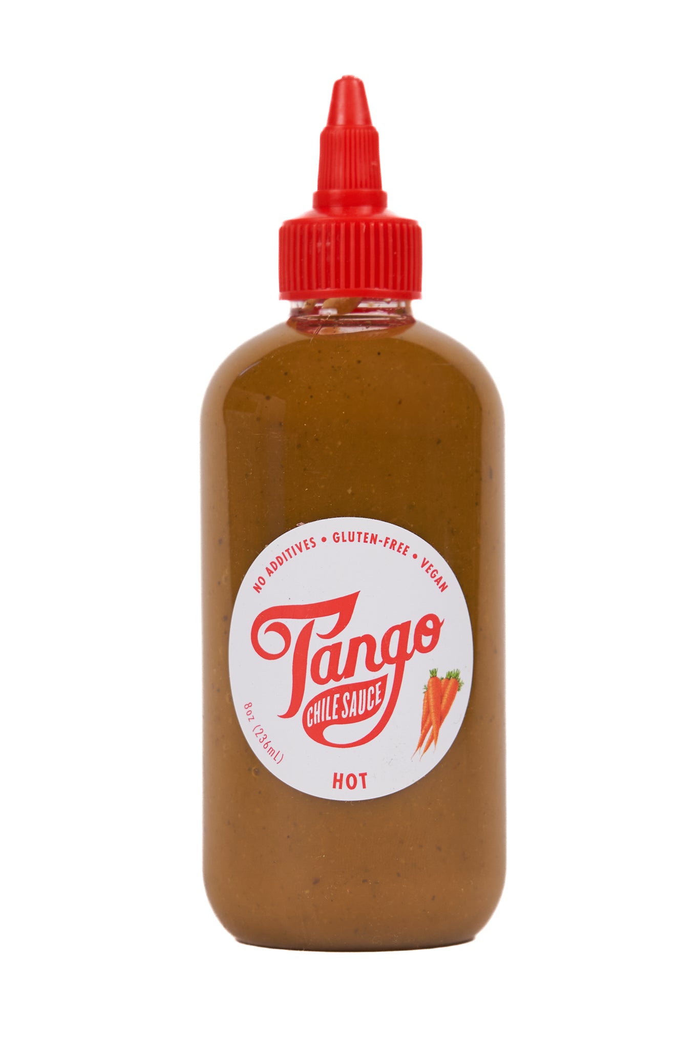 Carrot Hot Sauce