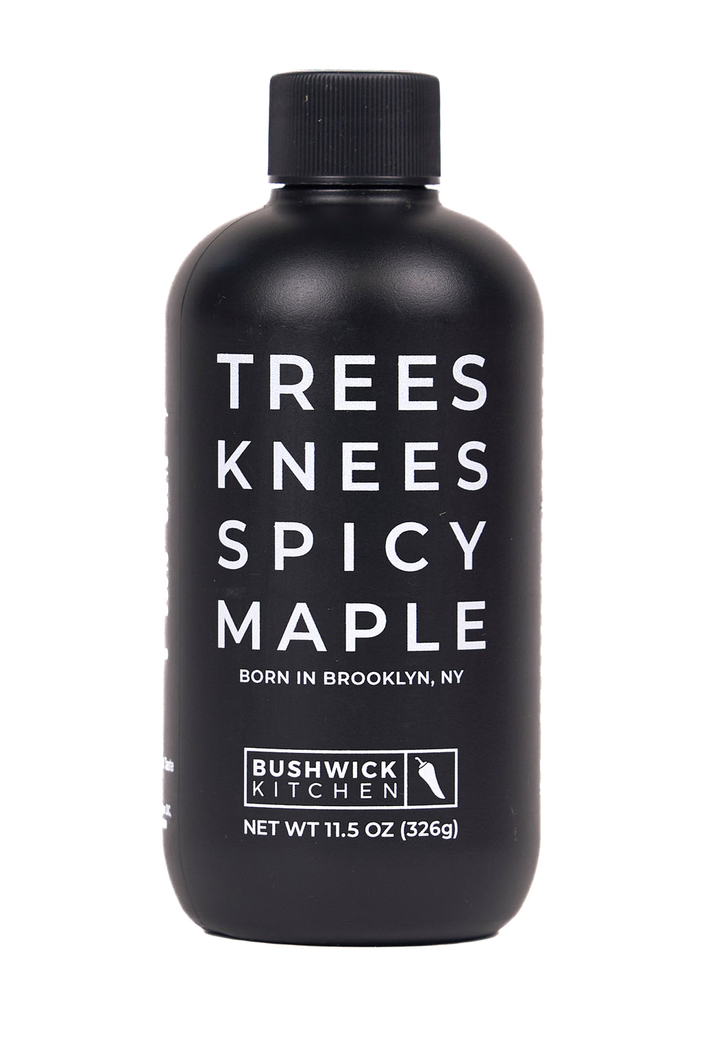 Bushwick Kitchen - Trees Knees Spicy Maple – UPSTATE STOCK