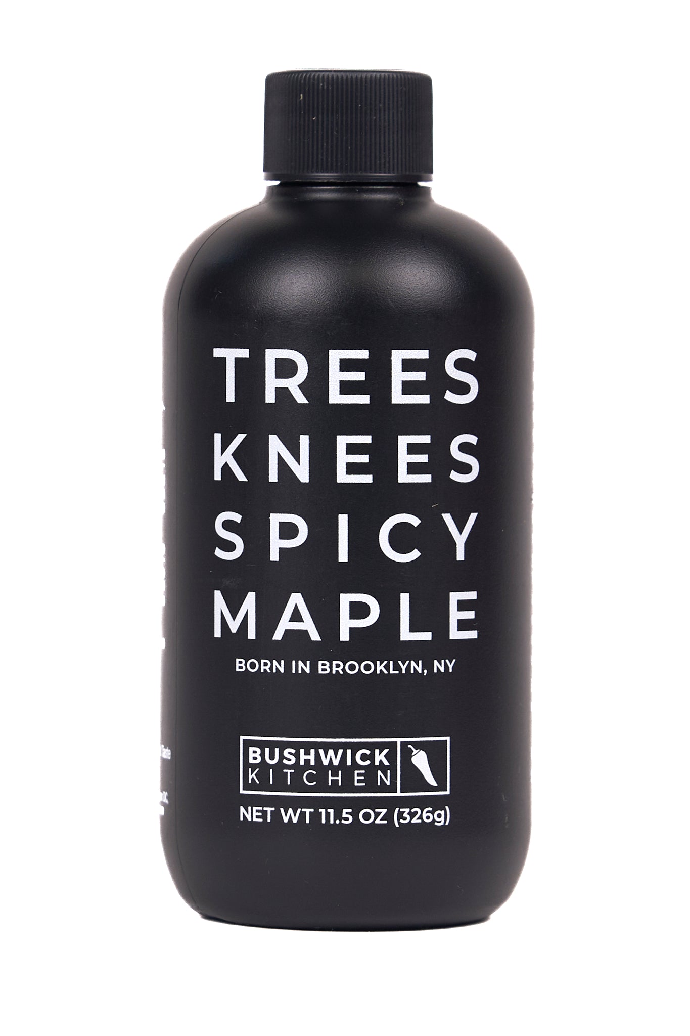 Bushwick Kitchen - Trees Knees Spicy Maple