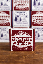 Terhune Apple Orchard - NY Made Coconut Wax Candle - Amber