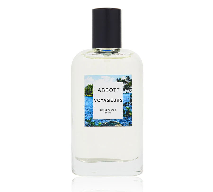 Abbott Fragrances NYC - Voyageurs 50ml Cologne