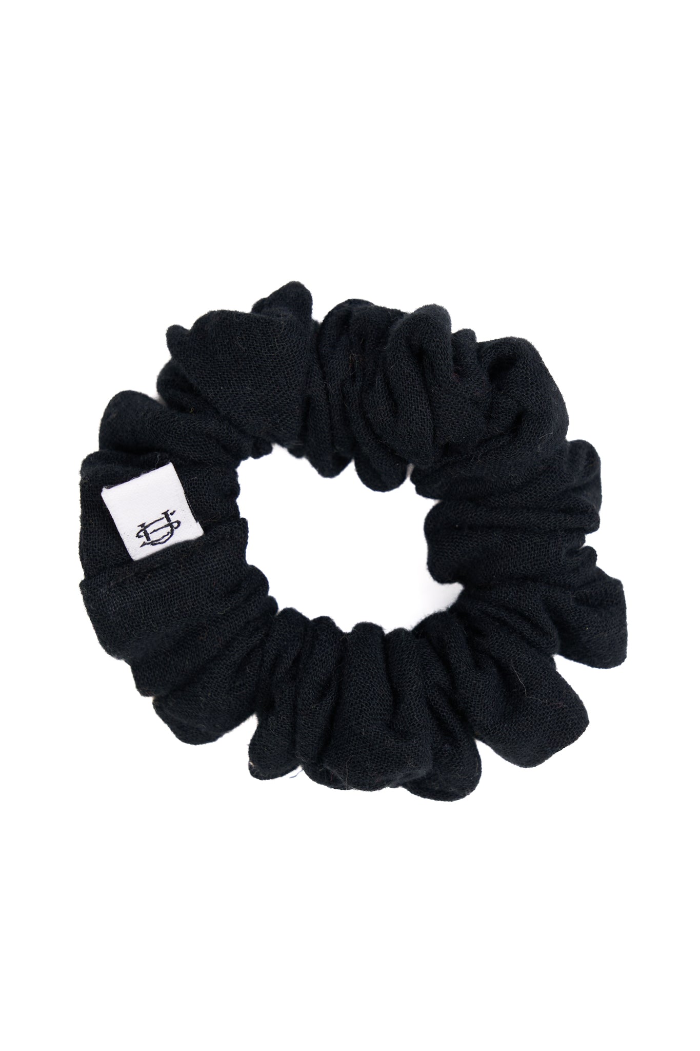 Japanese Cotton Flannel Scrunchies - Made in NY