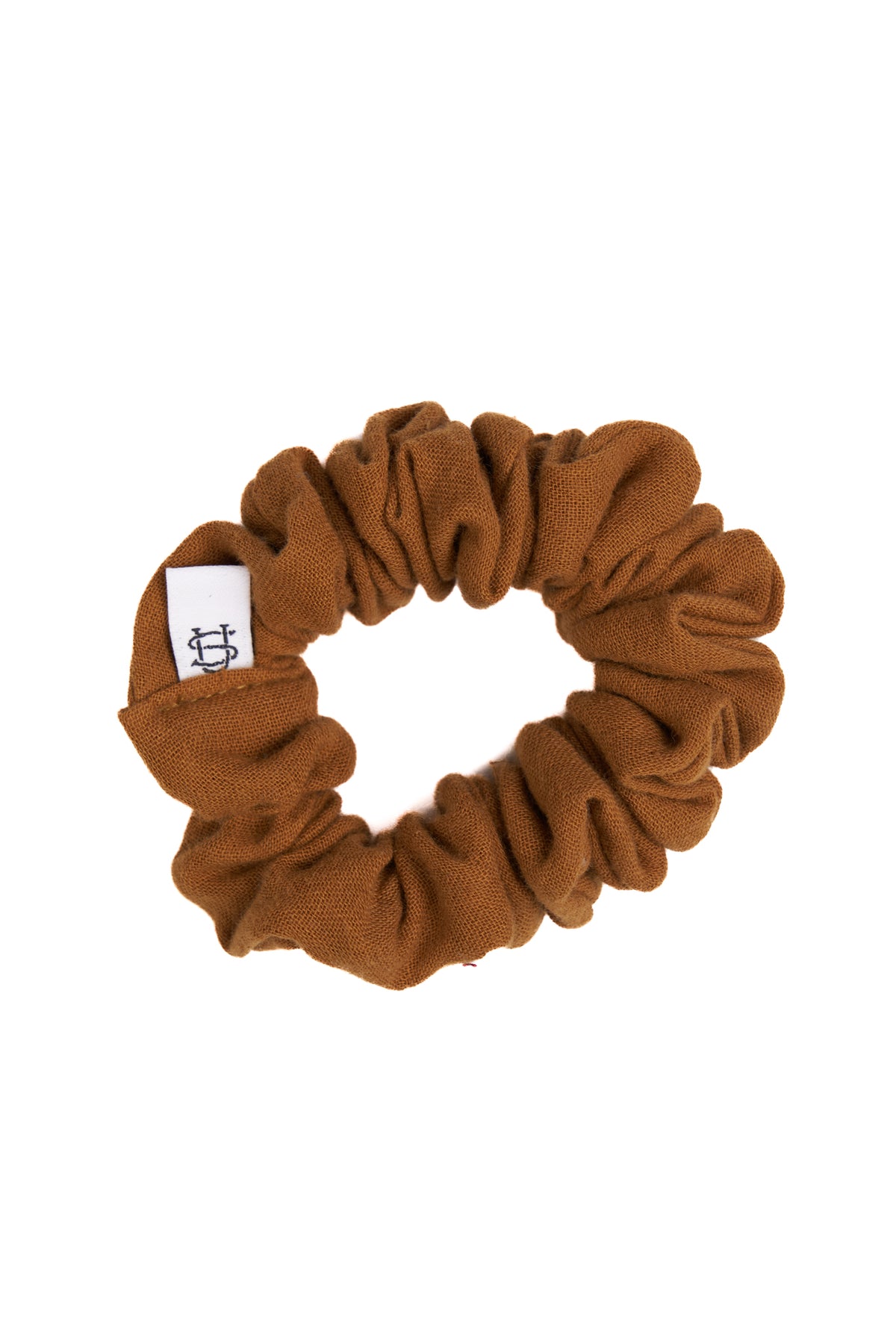 Japanese Cotton Flannel Scrunchies - Made in NY