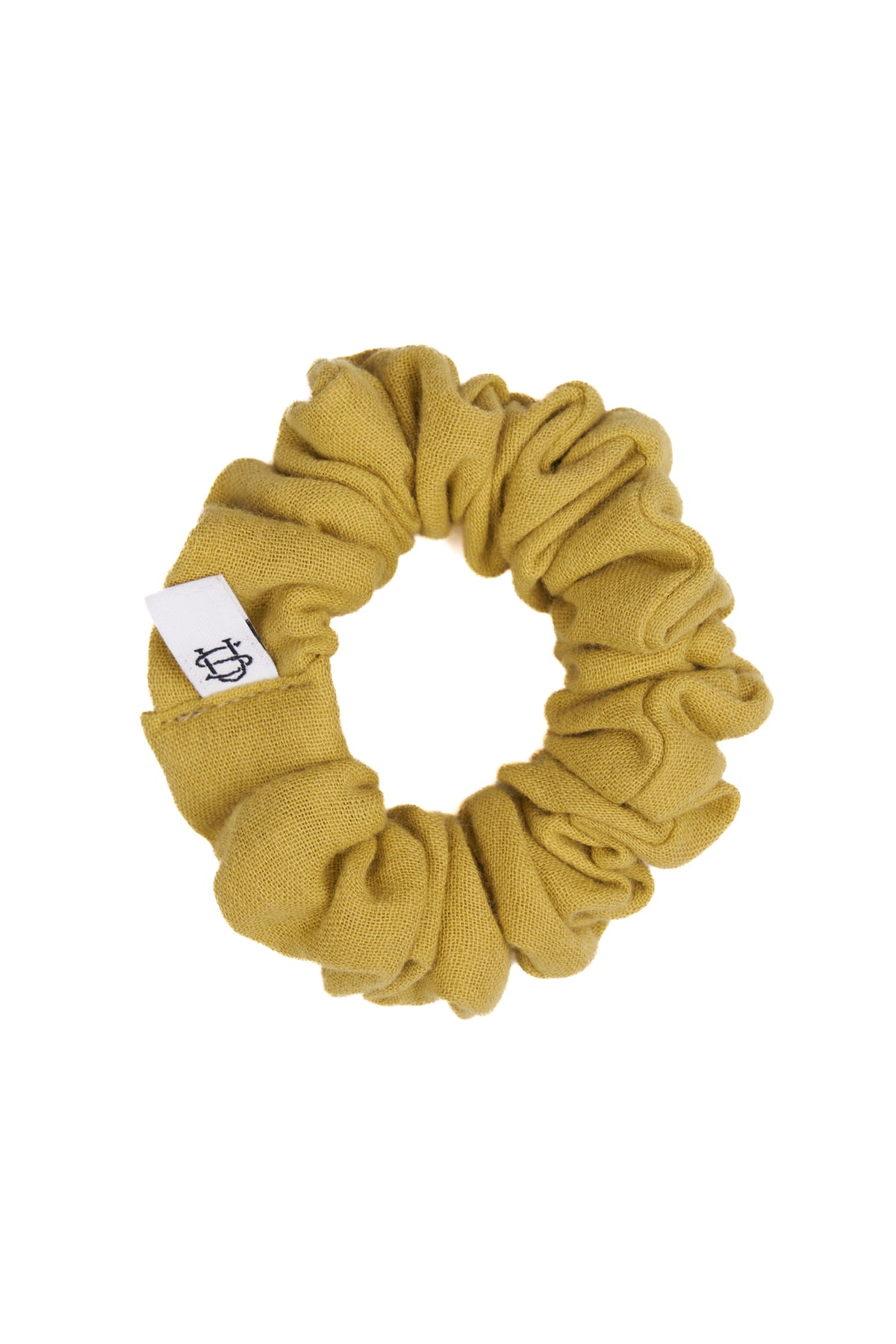 Japanese Cotton Flannel Scrunchies - Made in NY