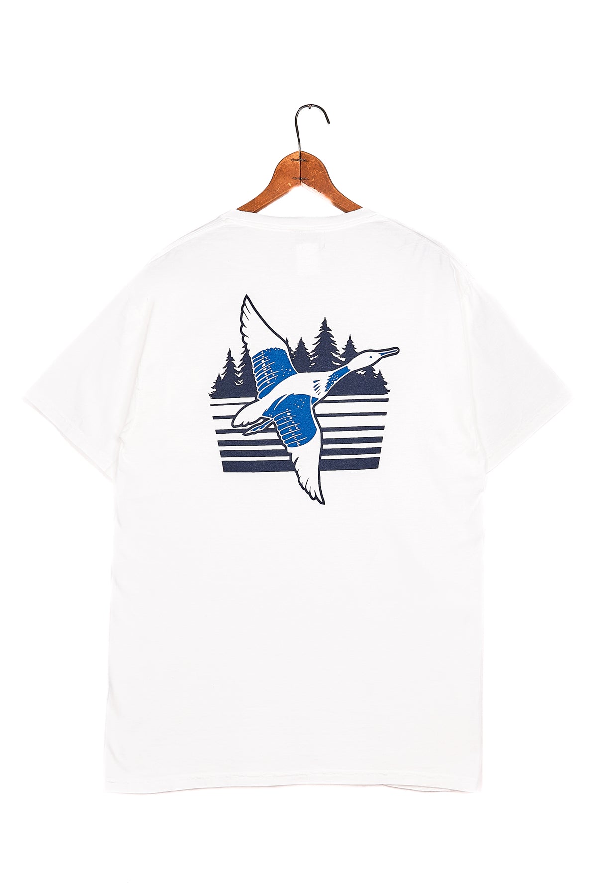 The American Cotton Pocket Tshirt - CANADA GOOSE