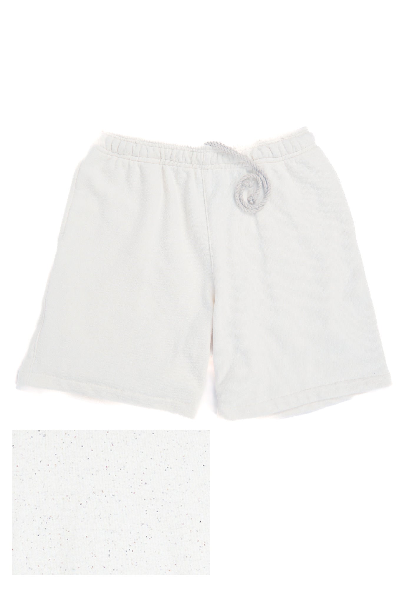 The Standard Short Upcycled Cotton Terry  - Confetti