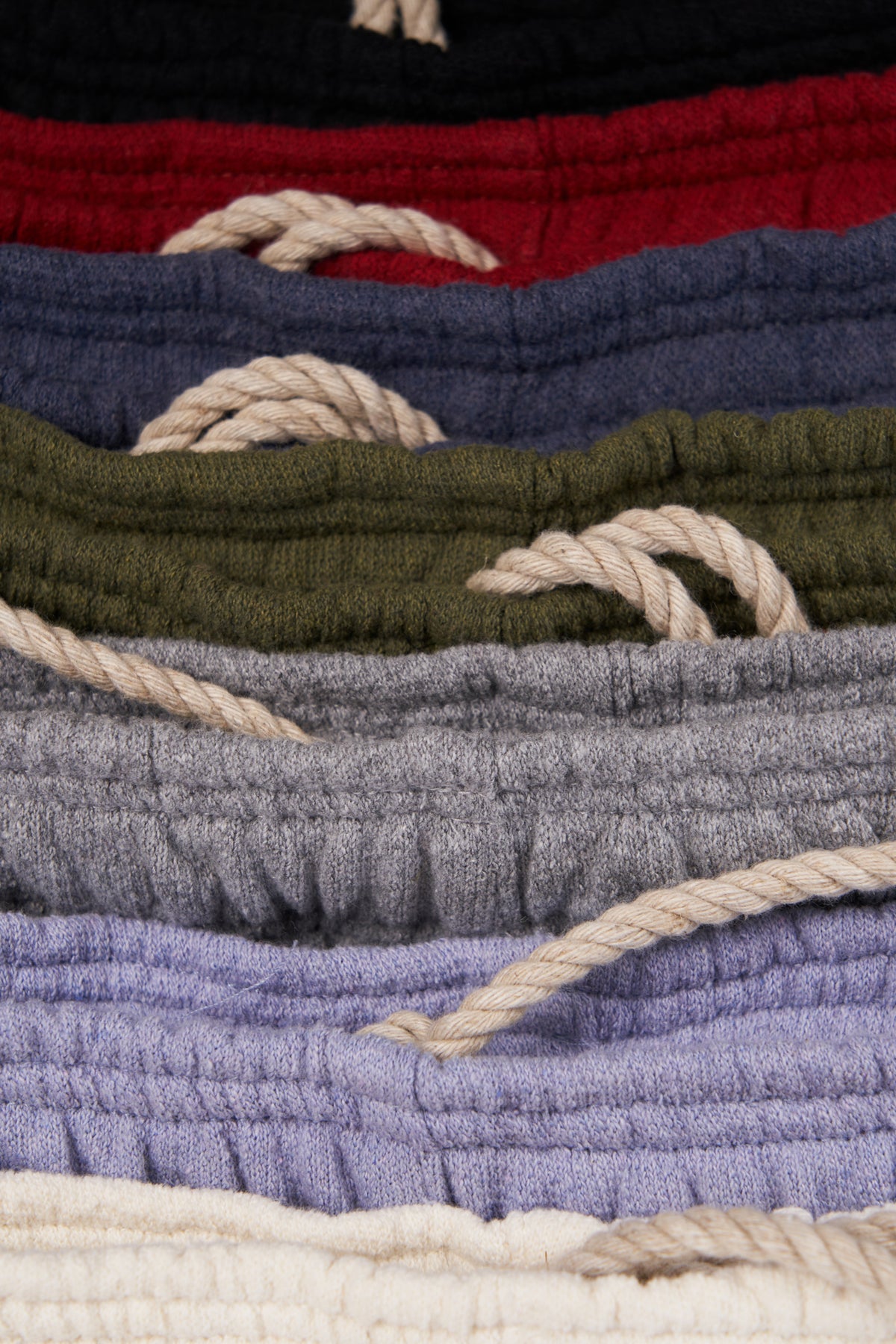 The Standard Short Upcycled Cotton Terry  - Munstead