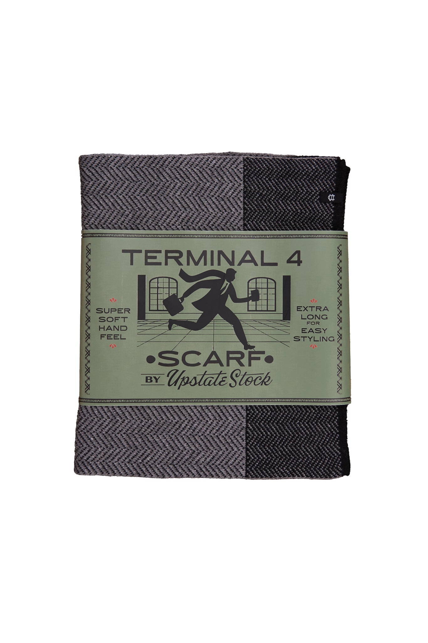 Upstate Stock Scarves – UPSTATE STOCK