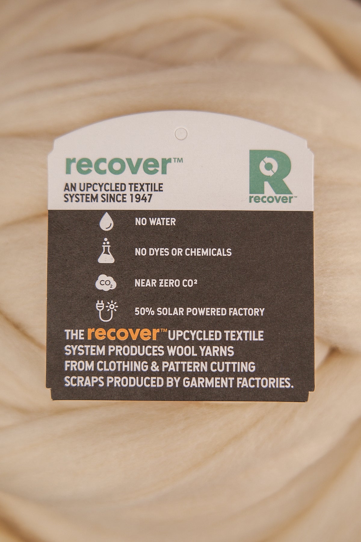 Shades of Grey Upcycled Wool Watchcap