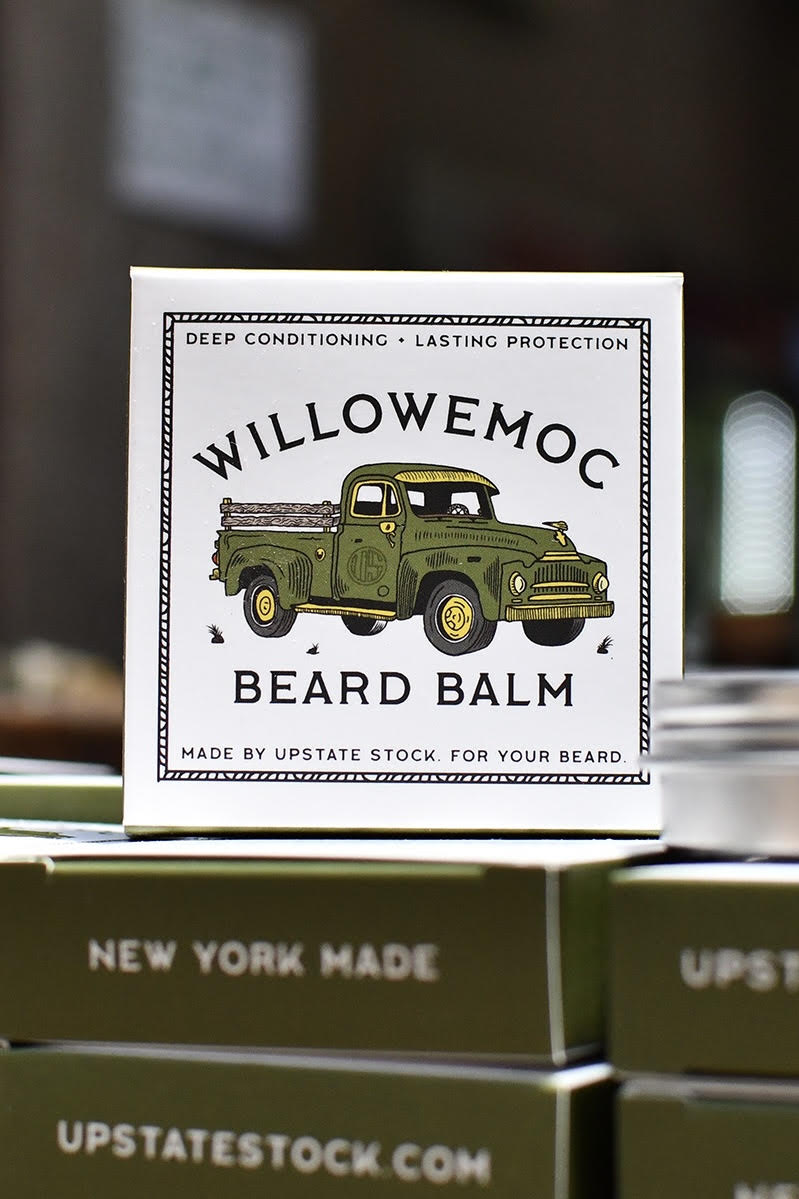 Willowmoc Beard Balm