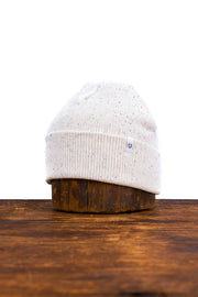 Confetti Easy Fit Fine Gauge Upcycled Cotton Beanie - S/M and L/XL