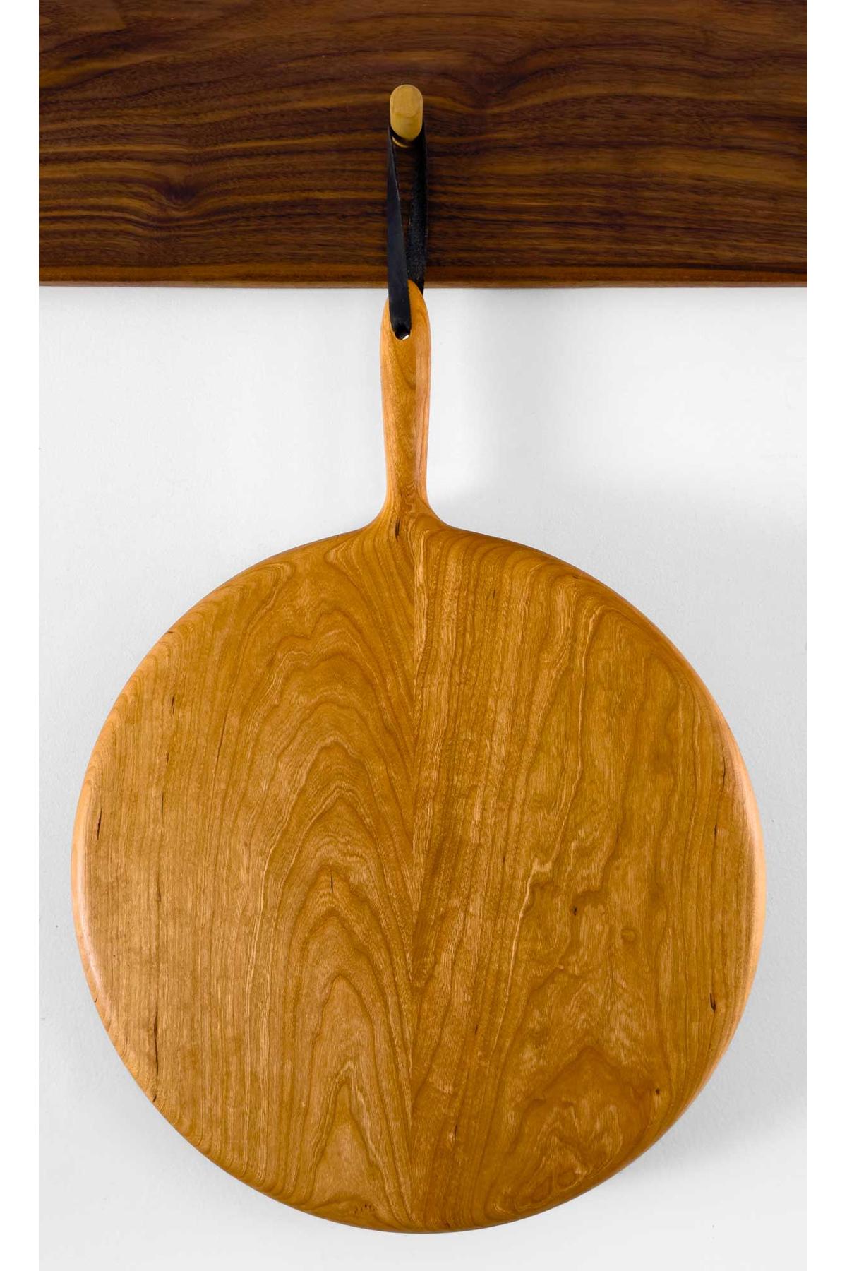 KHEM Studio - The Round Board - CHERRY