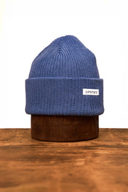 Yamato Indigo Dyed Upcycled Cotton Watchcap