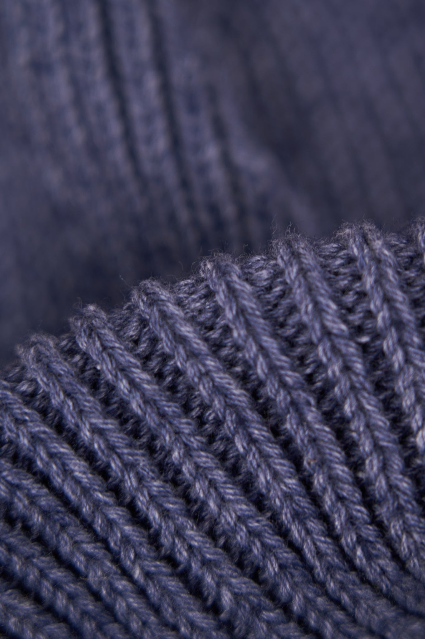 NEW Blue Jeans Merino Wool and Recycled RPET "In The City" Beanie