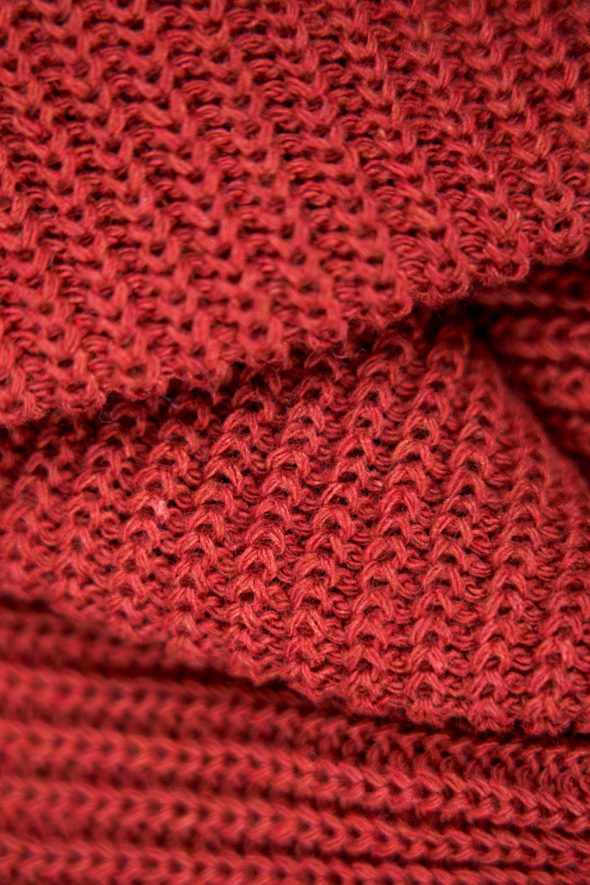Roscoe Rose Upcycled Cotton Watchcap