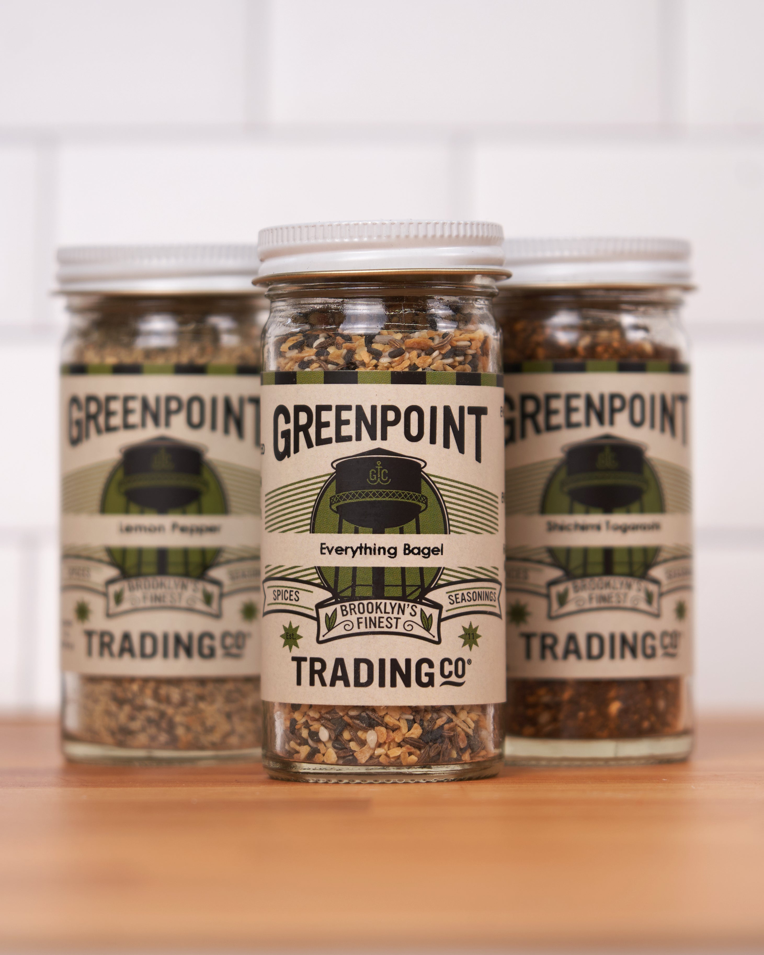 Greenpoint Trading Co. - Shichimi TOGARASHI (Japanese Spice Blend)