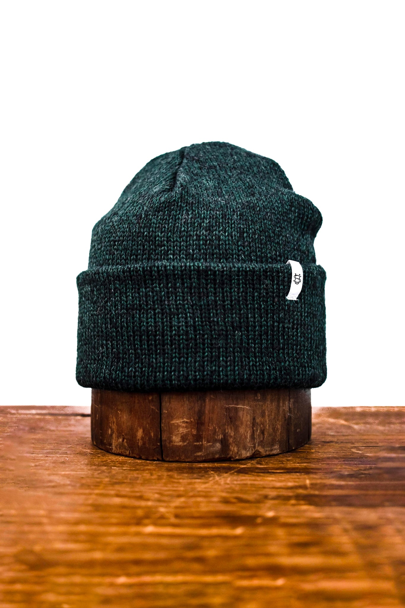 Hunter Melange Ragg Wool Beanie – UPSTATE STOCK