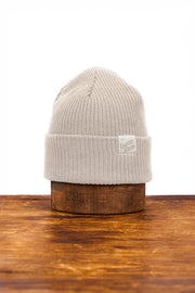 Parchment Upcycled Wool Watchcap