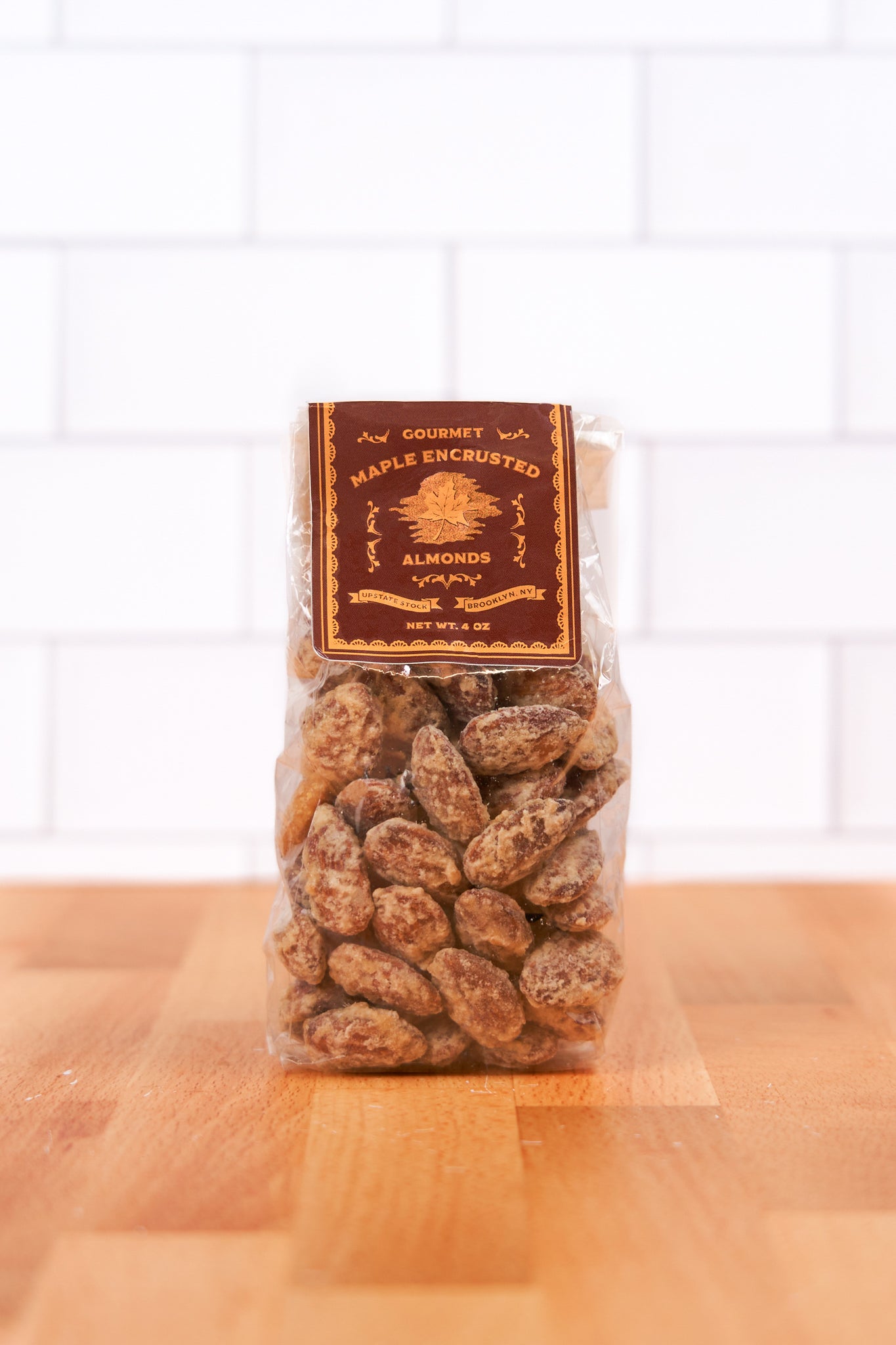Upstate Stock Maple Collection - ALMONDS
