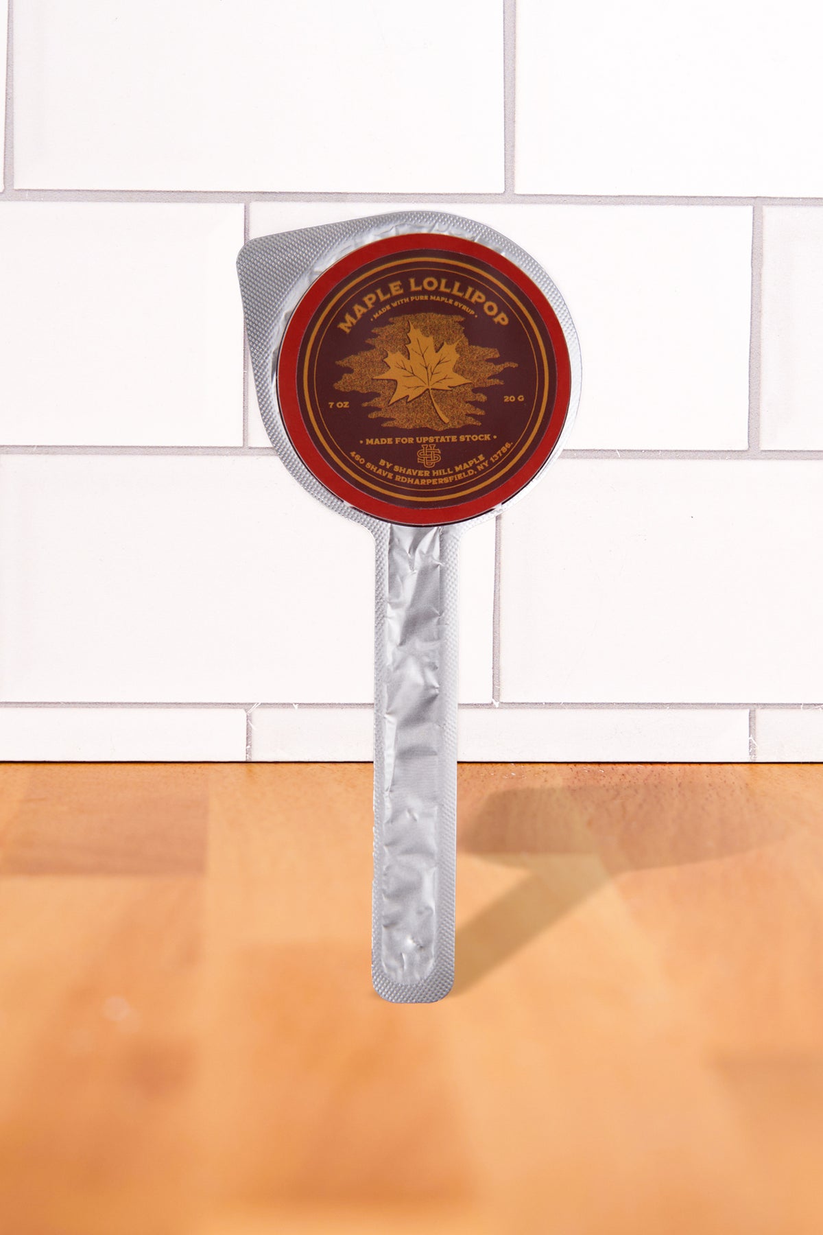Upstate Stock Maple Collection - MAPLE LOLLIPOP