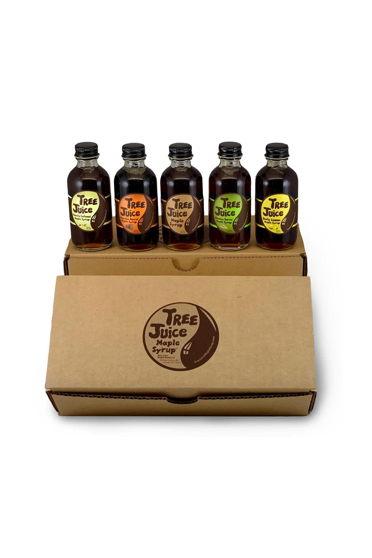 Tree Juice - Mini Variety 5 Pack