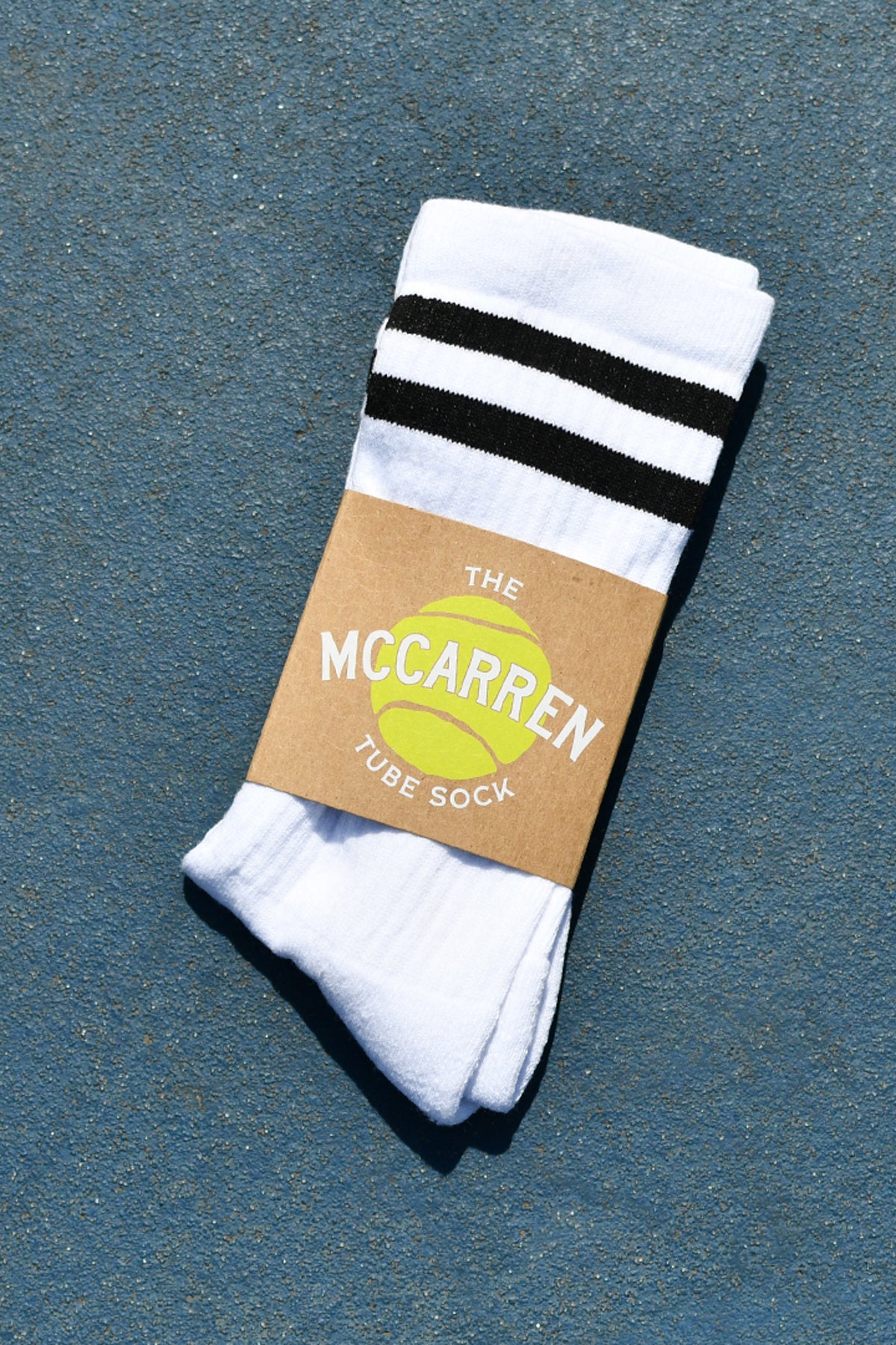 The McCarren Tube Sock