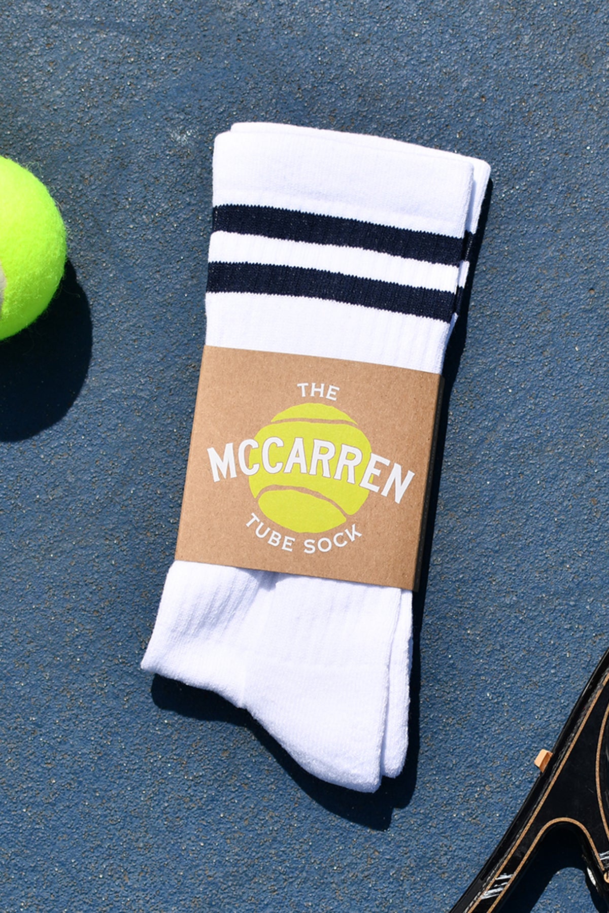 The McCarren Tube Sock