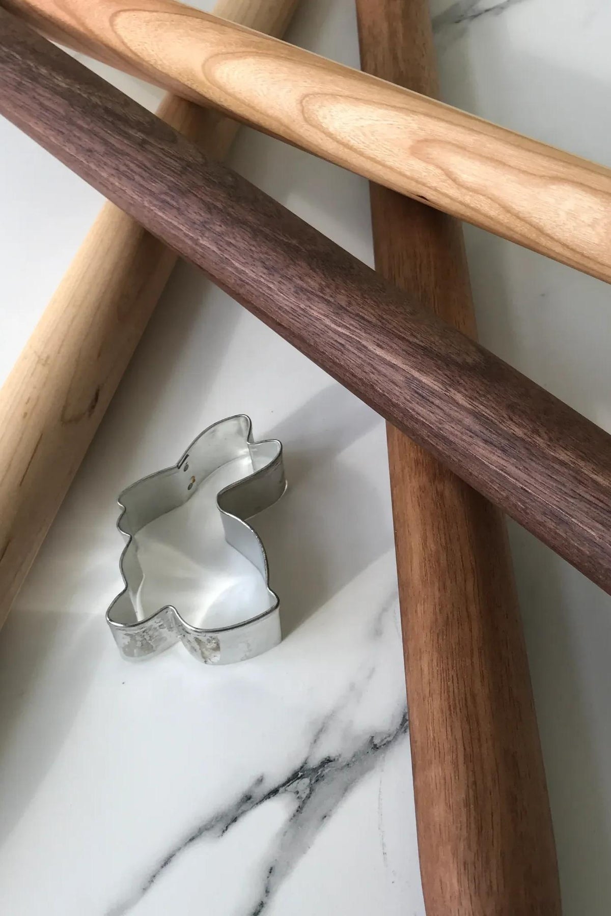 KHEM Studio - Cherry Wood Rolling Pin