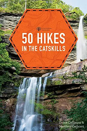 50 Hikes In The Catskills