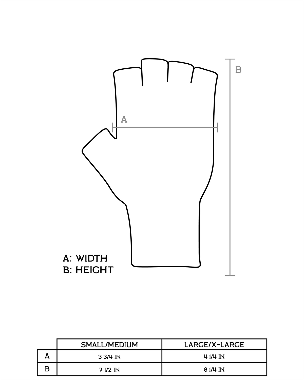Crimson Super Fine Merino Wool Fingerless Glove with Natural Deerskin Palm