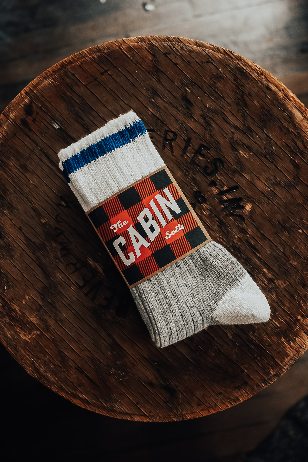The Cabin Sock - Multi 3-Pack