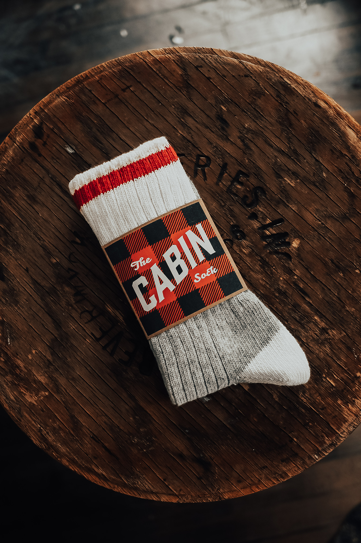The Cabin Sock - Multi 3-Pack