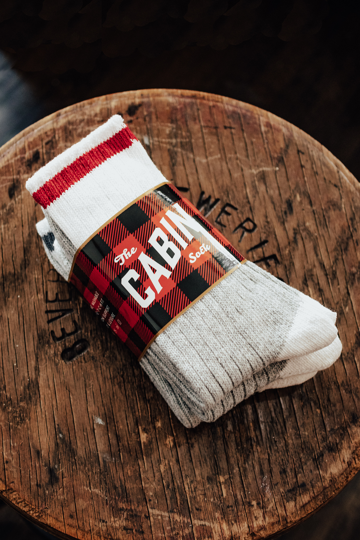 The Cabin Sock - Multi 3-Pack