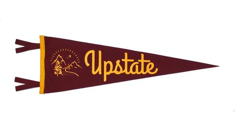 Oxford Pennant - Upstate