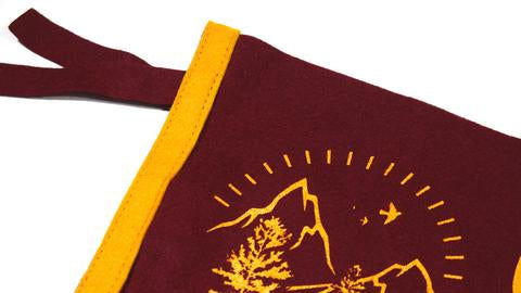 Oxford Pennant - Upstate
