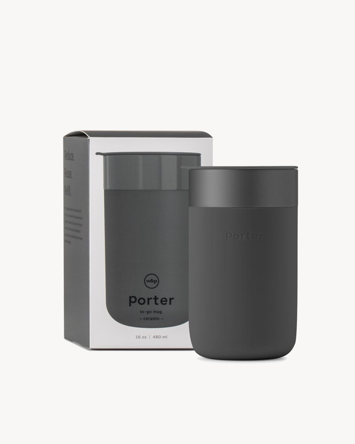 The Porter Mug 16oz