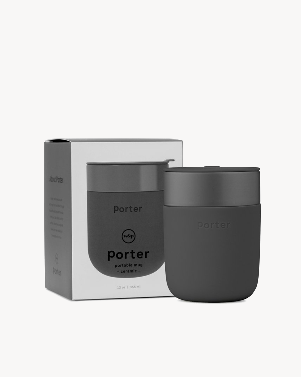The Porter Mug 12oz