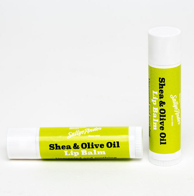 Shea & Olive Oil Lip Balm