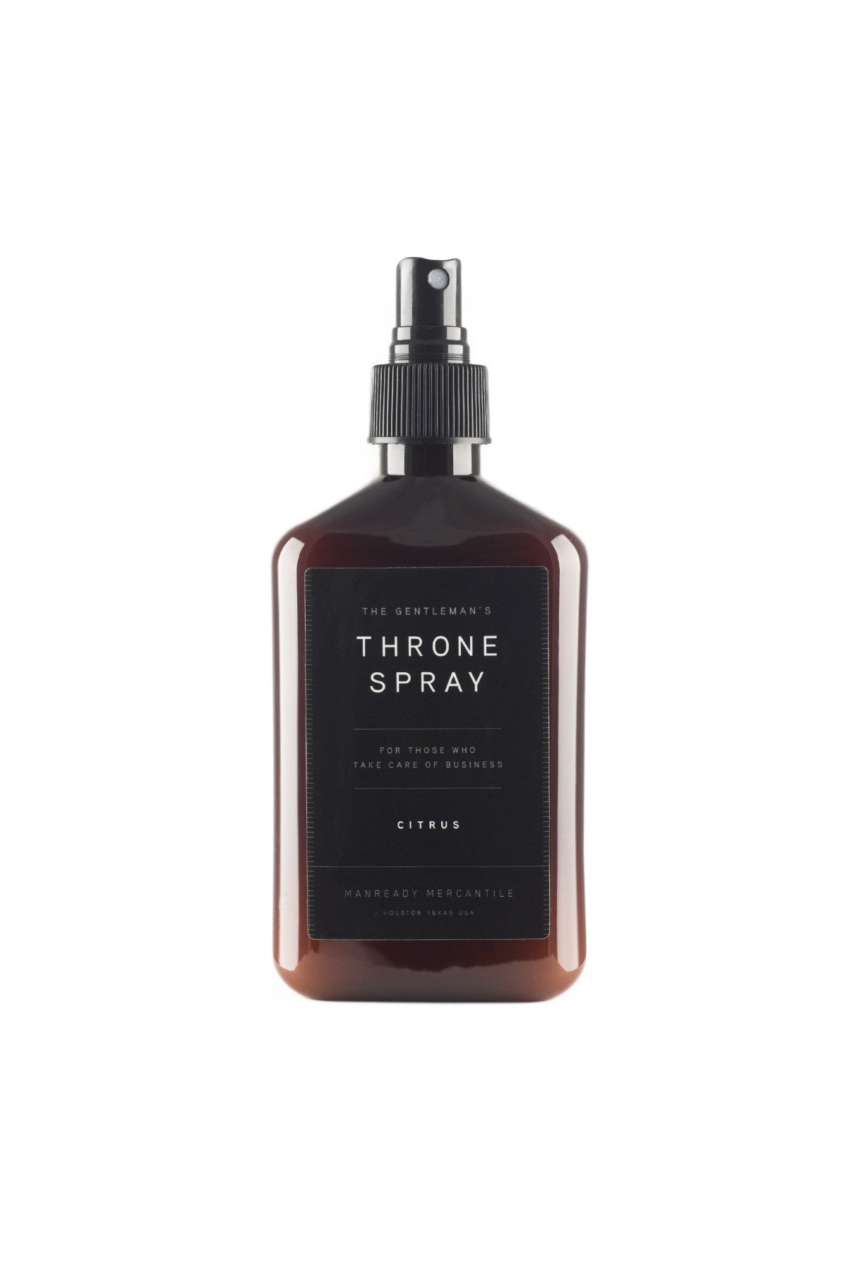 Throne Spray Citrus