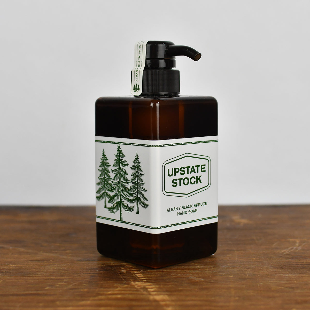 ALBANY BLACK SPRUCE  -  Collection