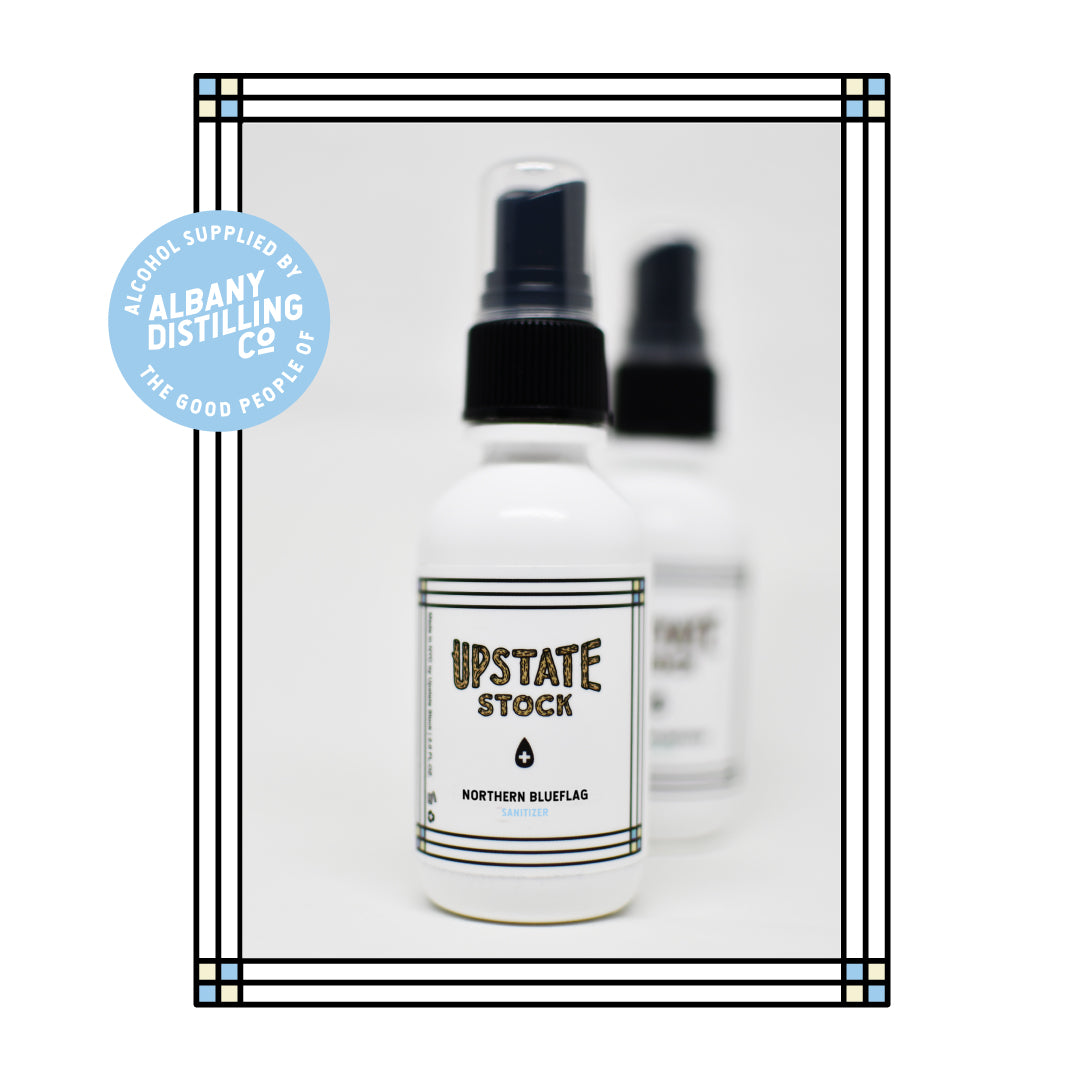 NORTHERN BLUEFLAG - 2oz Spray Hand Sanitizer