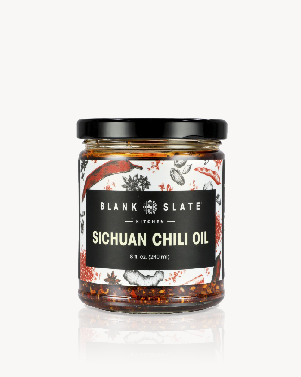 Sichuan Chili Oil 8oz