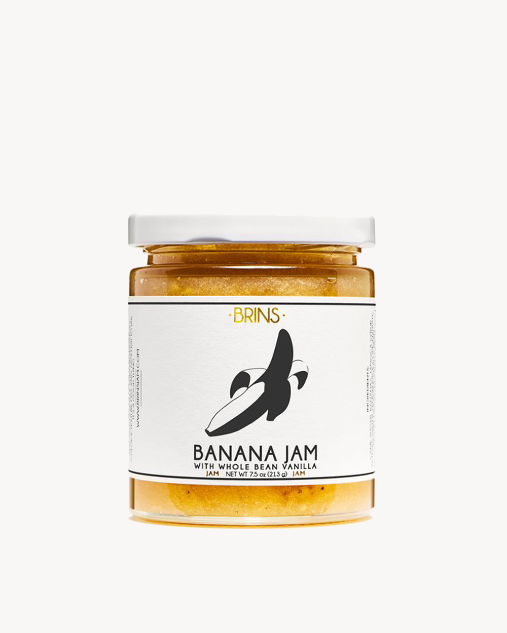 Banana Jam 7.5oz