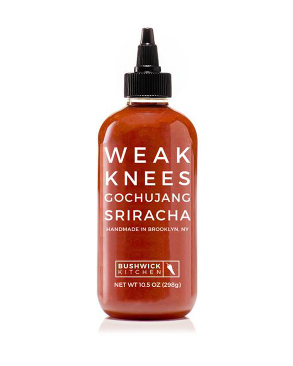 Weak Knees Gochujang Sriracha