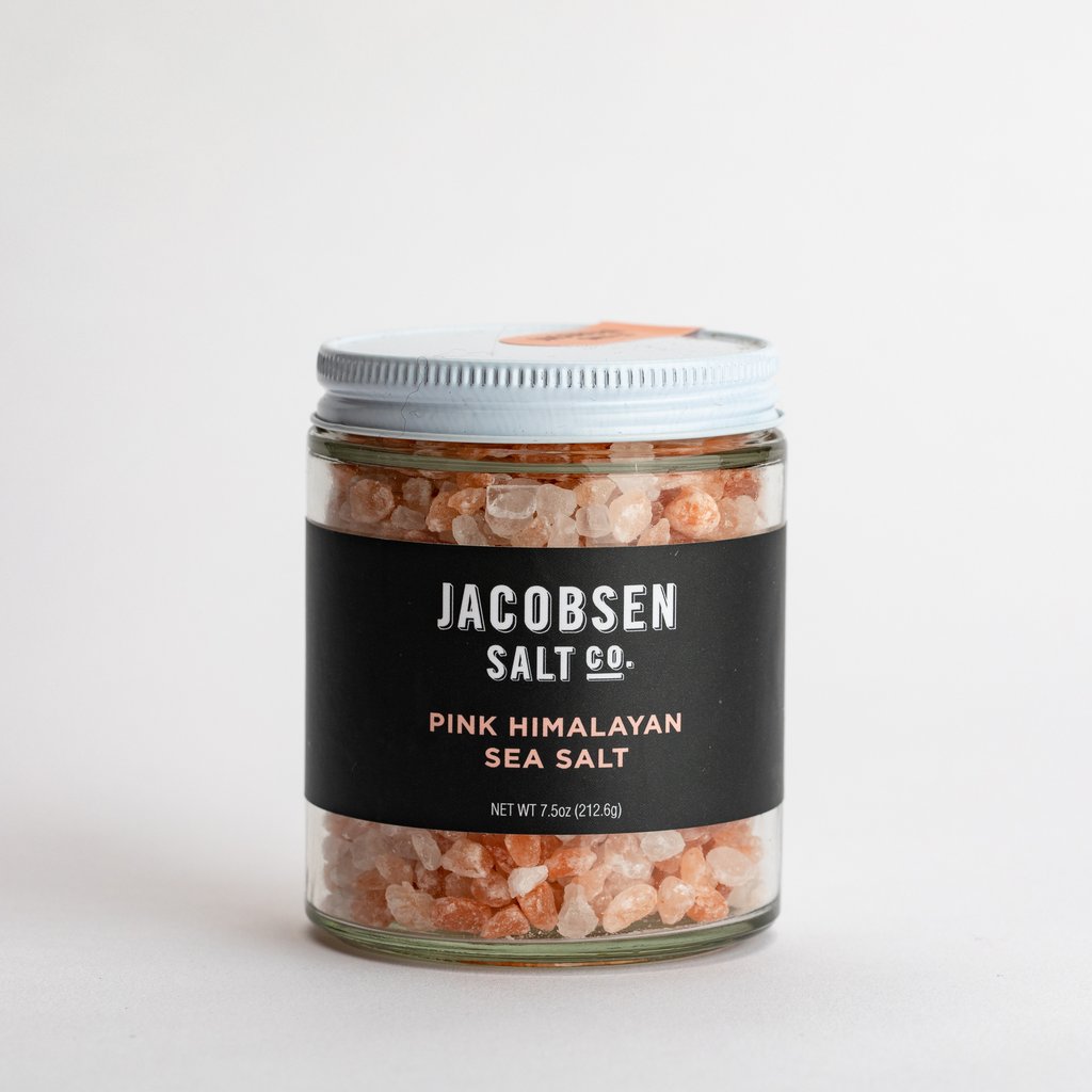 Sourced Pink Himalayan Salt Refill Jar