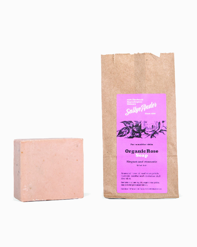 Organic Rose
