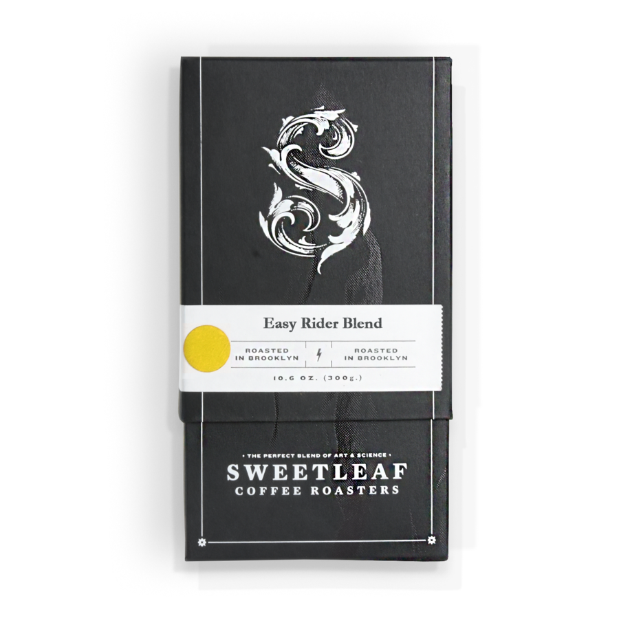 Sweetleaf Coffee - EASY RIDER BLEND