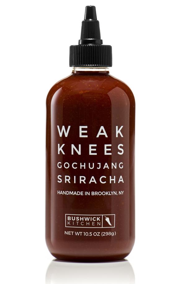 Weak Knees Gochujang Sriracha