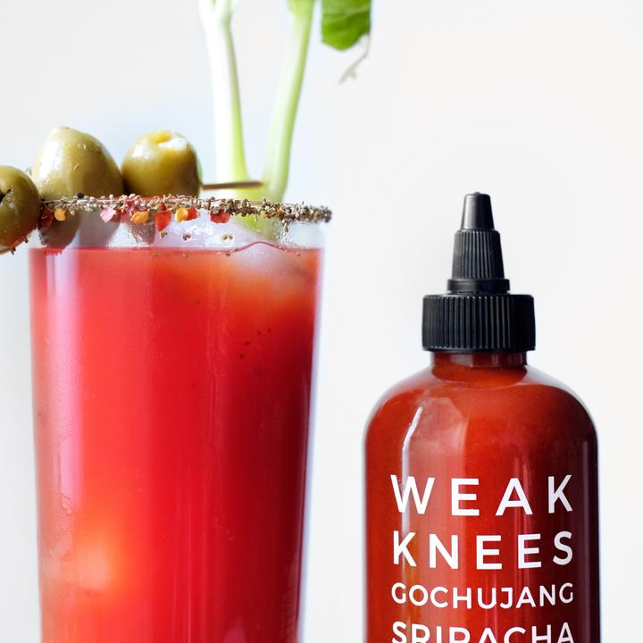 Weak Knees Gochujang Sriracha